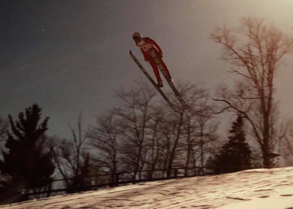 Peter Geye (@petergeye) on Twitter photo Thought I'd share some photographs that informed and inspired my new novel. This one taken in Lake Placid, NY in 1988. They called me squirrel <a href="/UMinnPress/">U of MN Press</a> #TheSkiJumpers comes out 9/13 Thought I'd share some photographs that informed and inspired my new novel. This one taken in Lake Placid, NY in 1988. They called me squirrel <a href="/UMinnPress/">U of MN Press</a> #TheSkiJumpers comes out 9/13