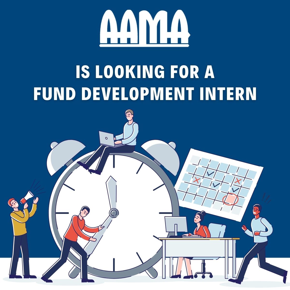 AAMAInspire's tweet photo. your communication &amp; responsibility skills in a professional work environment. Visit our website for more information https://t.co/2XMRLxx0zd https://t.co/08jqtYK1Qg