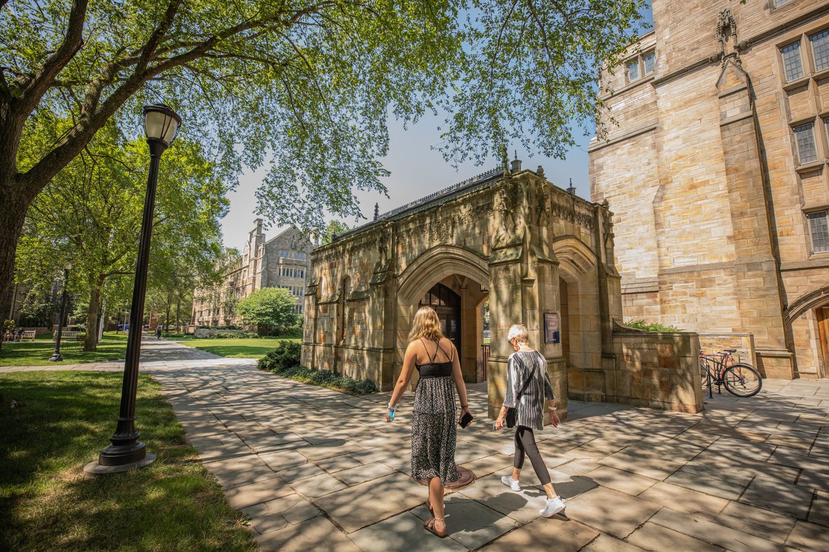 The sun came out, but it's going to take another day or two to dry <a href="/BassLibrary/">Bass Library</a> after Monday's downpour. Thursday and Friday classes in Bass classrooms are being rescheduled. Check library hours page for updates and reopening info: web.library.yale.edu/buildings