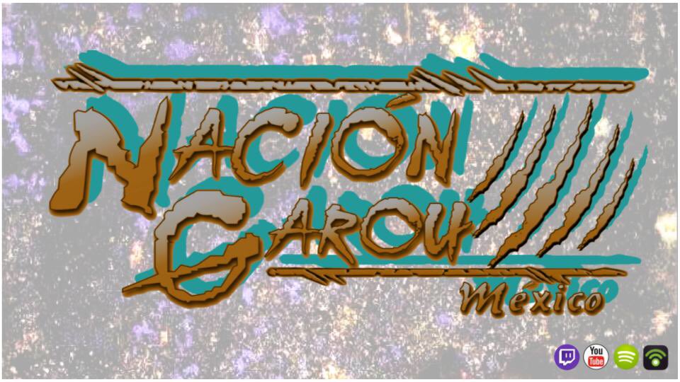 juarez_by_night's tweet photo. The latest episode of #naciongaroumexico our spanish language podcast on #werewolftheapocalypse is out now on all podcast platforms & youtube and this time we talk about our favorite #gifts available for members of the #uktena tribe #worldofdarkness #chroniclesofdarknes #rpg https://t.co/2Hli1kiols
