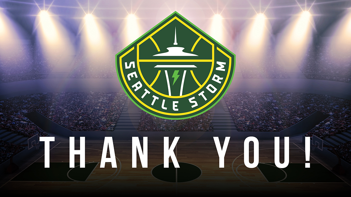 Thank you, @seattlestorm, for another amazing season. We’re always proud to be in your corner. #StormXSymetra