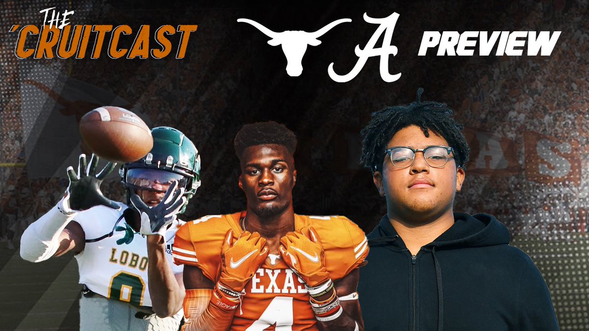 orangebloods_'s tweet photo. Texas-Bama Recruiting Weekend Preview… big opportunity for the Longhorns.

https://t.co/1PhbNrD5LR https://t.co/xDSVF5ppPO