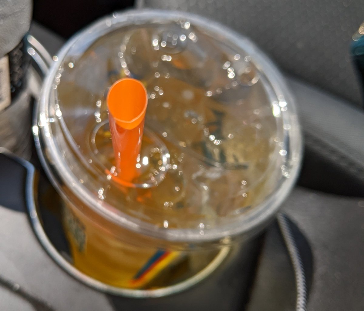 ValerieCoulman's tweet photo. Headed back into work with my laptop case, purse, iced drink (yay, orange straw) and ... a football helmet.
#lovemyjob #filmingprep #videoteam #amdirecting #justanotherdayattheoffice https://t.co/VLE5vZSbuc