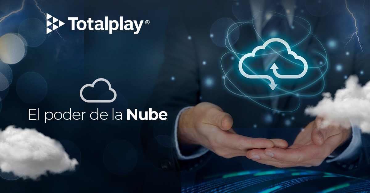 TotalplayEmp's tweet image. Lleva a tu empresa hacia la transformación tecnológica con el #PoderDeLaNube. La nueva alianza de la unidad empresarial y de gobierno de Totalplay y AWS que ofrece soluciones a la medida en la nube, como: migración, seguridad, almacenamiento y respaldo. ☎️ Llama al 800 188 0002.