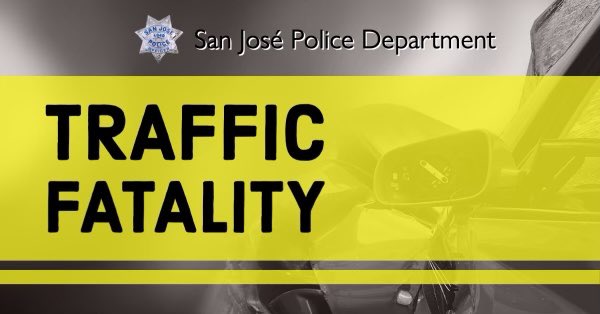 SJPD_PIO's tweet photo. Units are currently at the scene of a traffic fatality involving a motorcycle and a vehicle at the intersection of Santa Teresa Blvd and Lean Av.

The motorcyclist was pronounced deceased at the scene. The driver is cooperating with the investigation.

TOC: 1:58 PM https://t.co/vvhsxFP3Ot