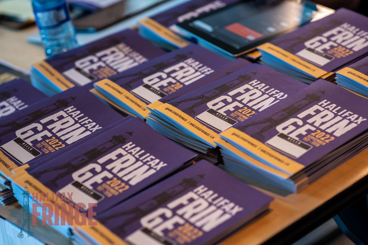 Halifax Fringe Fest tweet media