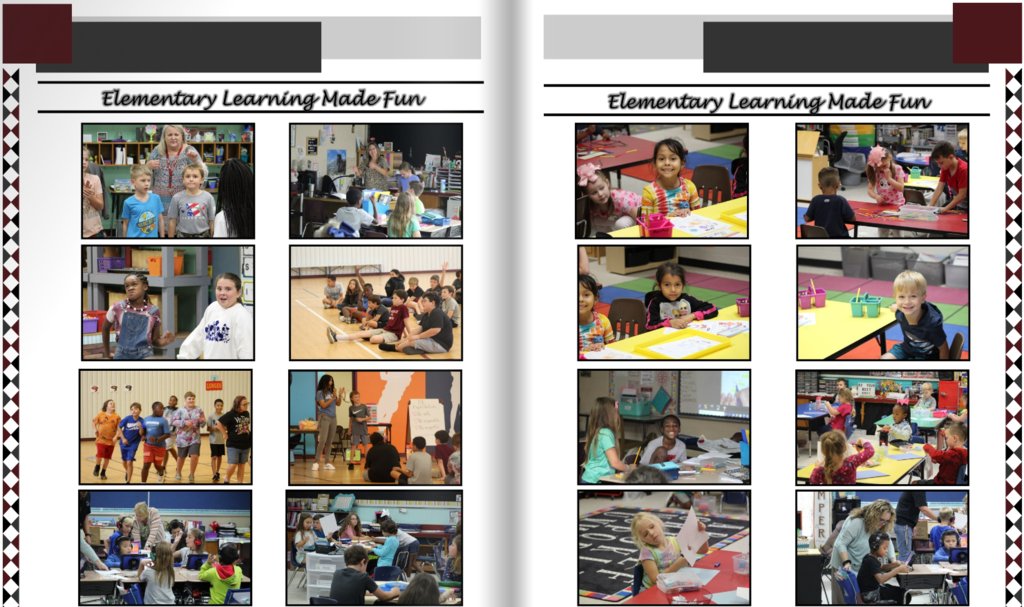 ArpISD's tweet photo. The August issue of our fully student produced Arp ISD newsletter "The Maroon Messenger" is now available at https://t.co/TKf426gy0p for your reading &amp; viewing pleasure.
Please enjoy the hard work of our Arp H.S. students under the direction of CTE Tech teacher Rhonda Pawlik. https://t.co/9Lph4UWiNI