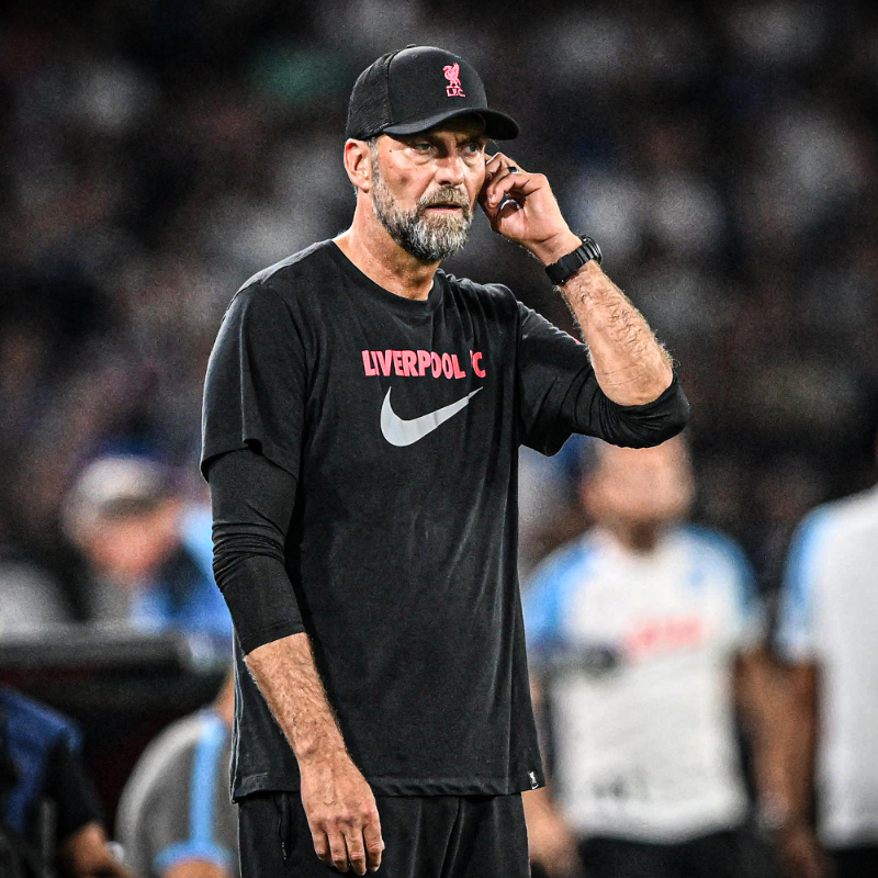 GoalNews's tweet photo. Liverpool suffer their worst European defeat since 1966 😬

✍️ @neiljonesgoal