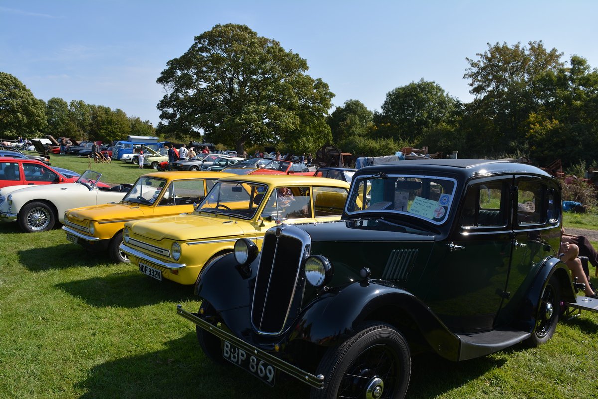 thisistotalmk's tweet photo. Milton Keynes Museum gets into gear for its Transport Weekend: https://t.co/jTKRiE4Ior
#miltonkeynes #mkmuseum #transportweekend #miltonkeynesmuseum https://t.co/EJdzECAY62