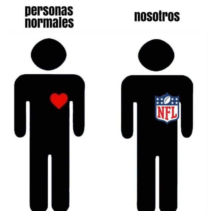 ¿Quién dice yo? #NFL