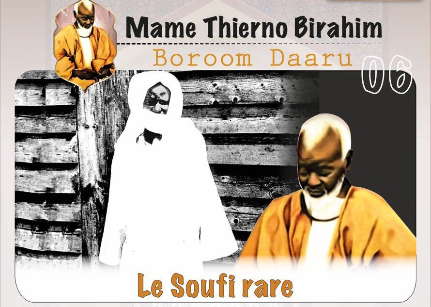 Al_Mukarram_244's tweet photo. #JOM
▪︎ MAAM CERNO ni mu wanee #Jom ji mooy fexe ba du soxlal kenn dara, dina farlu lool ci #Mbay mi ko Sëriñ bi dénkoon ngir man ci a dundee, dundal ci njabootug Sëriñ bi. Ba ko Sëriñ bi wanee ginnaaw te sàq mu mu bëgg ñu xañ ko ko, la jël kaamil bu Sëriñ bi bindoon...2️⃣ https://t.co/zWOE0jMXRe