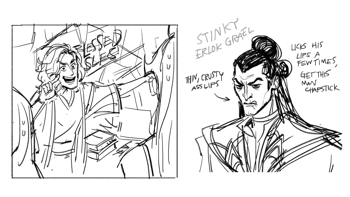 astrodart on Twitter "RuinationSpoilers ! . . . . stinky men, did the