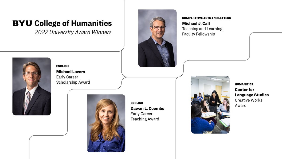 BYU Humanities tweet media