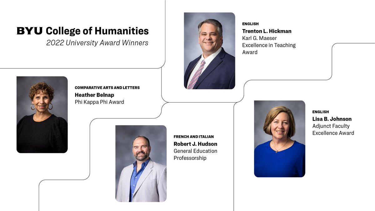 BYU Humanities tweet media