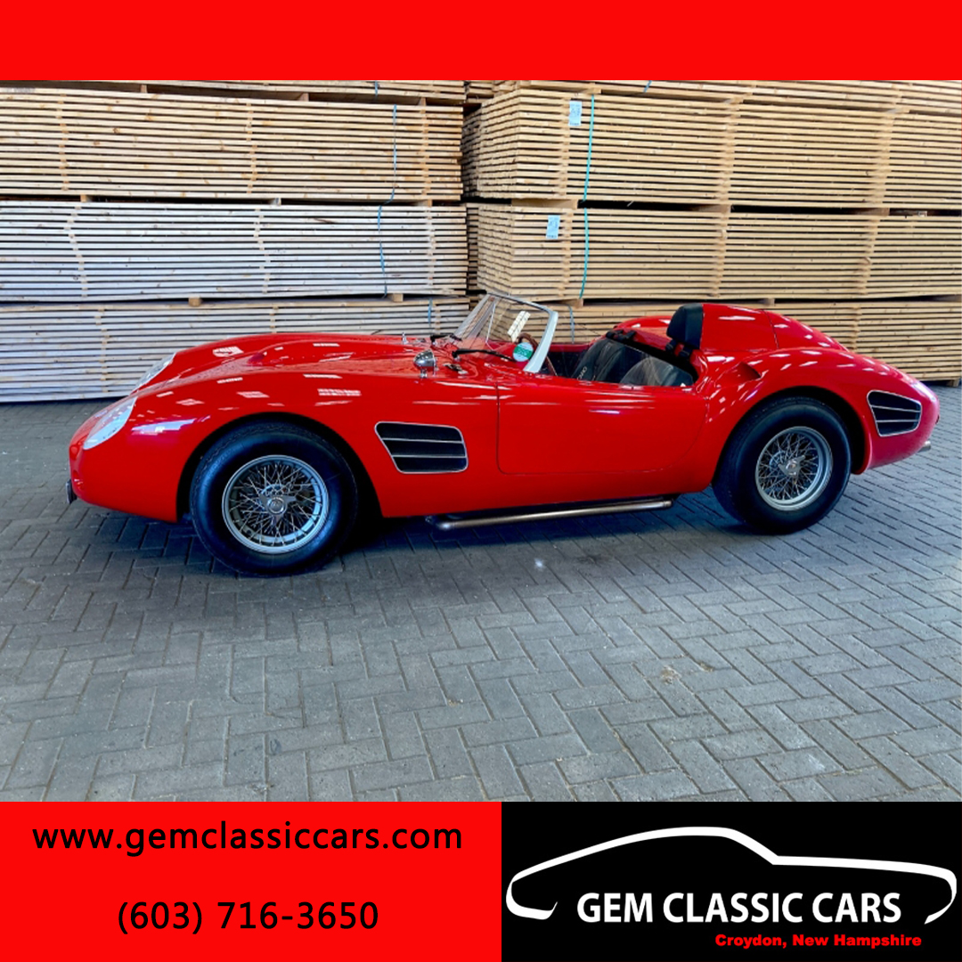 cars_gem's tweet photo. For sale at Gem Classic Cars, this unique 1979 Ferrari Sbarro 250 Testarossa | $350,000 |
More photos and videos are available at: https://t.co/to59Omstlf
#ferrari #ferraritestarossa #ferrariclassic #rarecars #ferrariforsale https://t.co/osZRaAyt5G