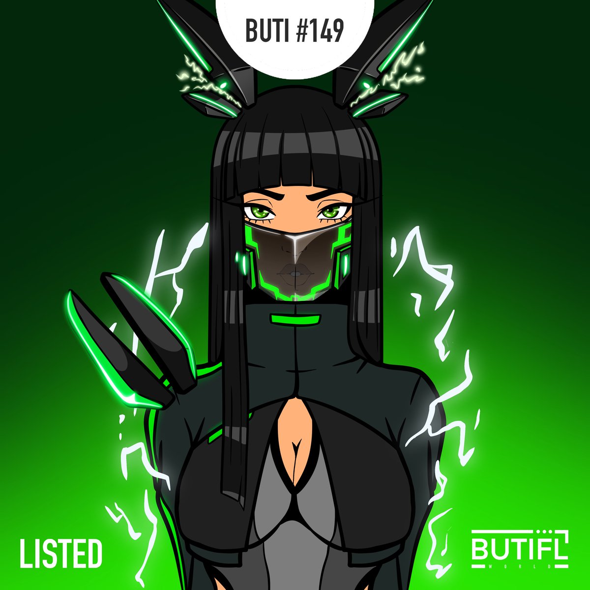 BUTIFL World tweet media