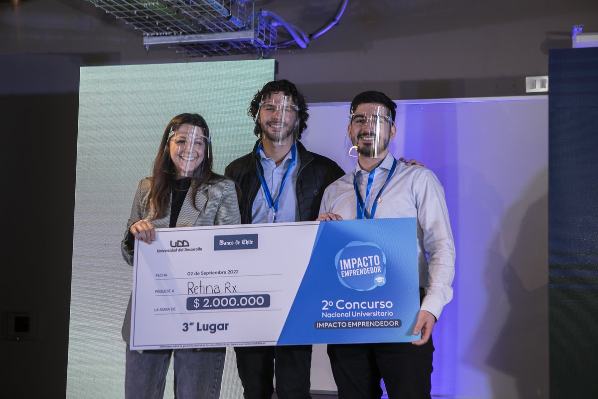 Innovación y Emprendimiento PUCV tweet media