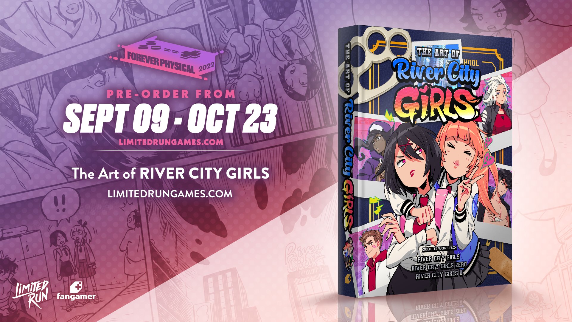 River City Girls 2 Lands New Update, Here Are The Full Patch Notes