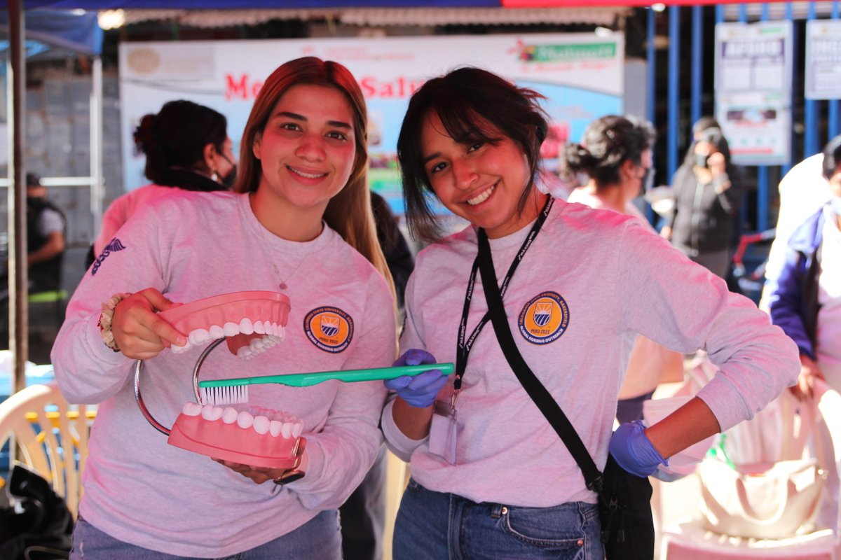 Earlier this summer, 21 of our nursing students went on an outreach trip to Peru, the first school-sponsored international trip for the department. They helped more than 500 patients and got great practical experience. Read more about the trip here: bit.ly/CSUB_NursingPe…