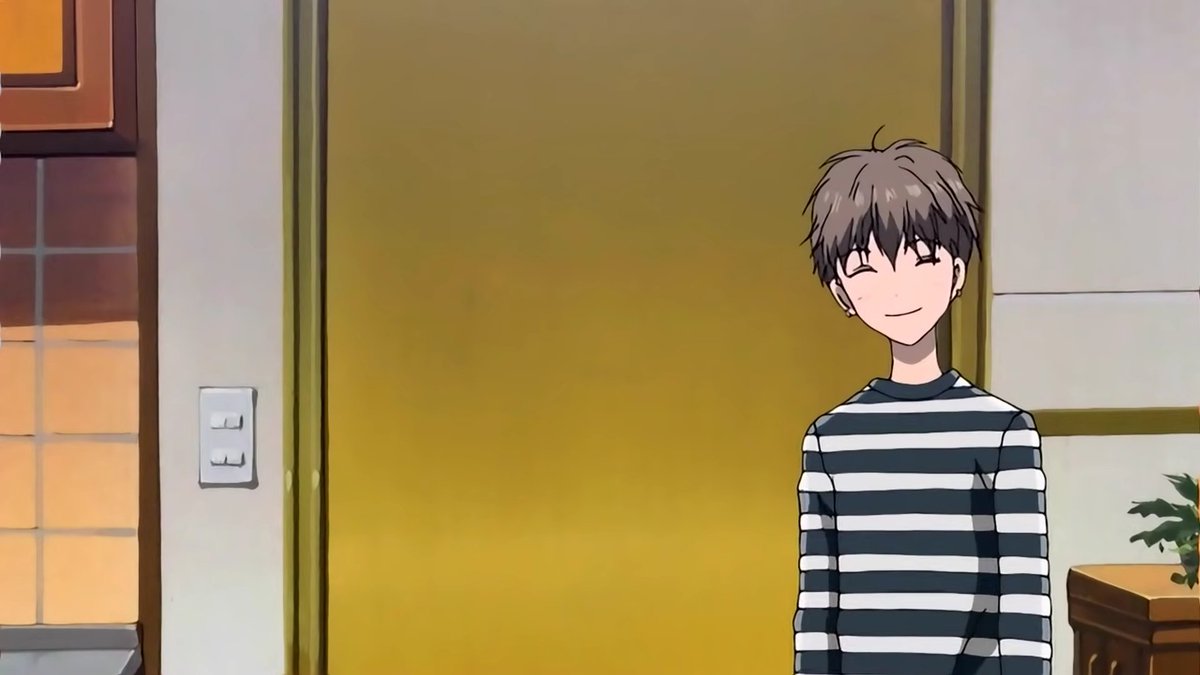 Shin's first appearance