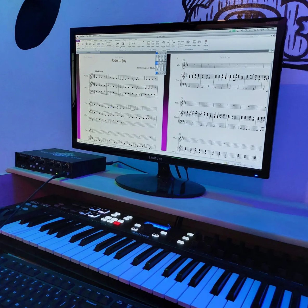 AvidSibelius's tweet photo. 🎹 There's no boundary to art
📷 https://t.co/hJNEEV3zfC
▶️ https://t.co/5qy3FikN9r

#sibelius #music #composing #musician #musicproducer #musicnotation #musicnotationsoftware #avidsibelius #avid https://t.co/wgz6YMHTyV