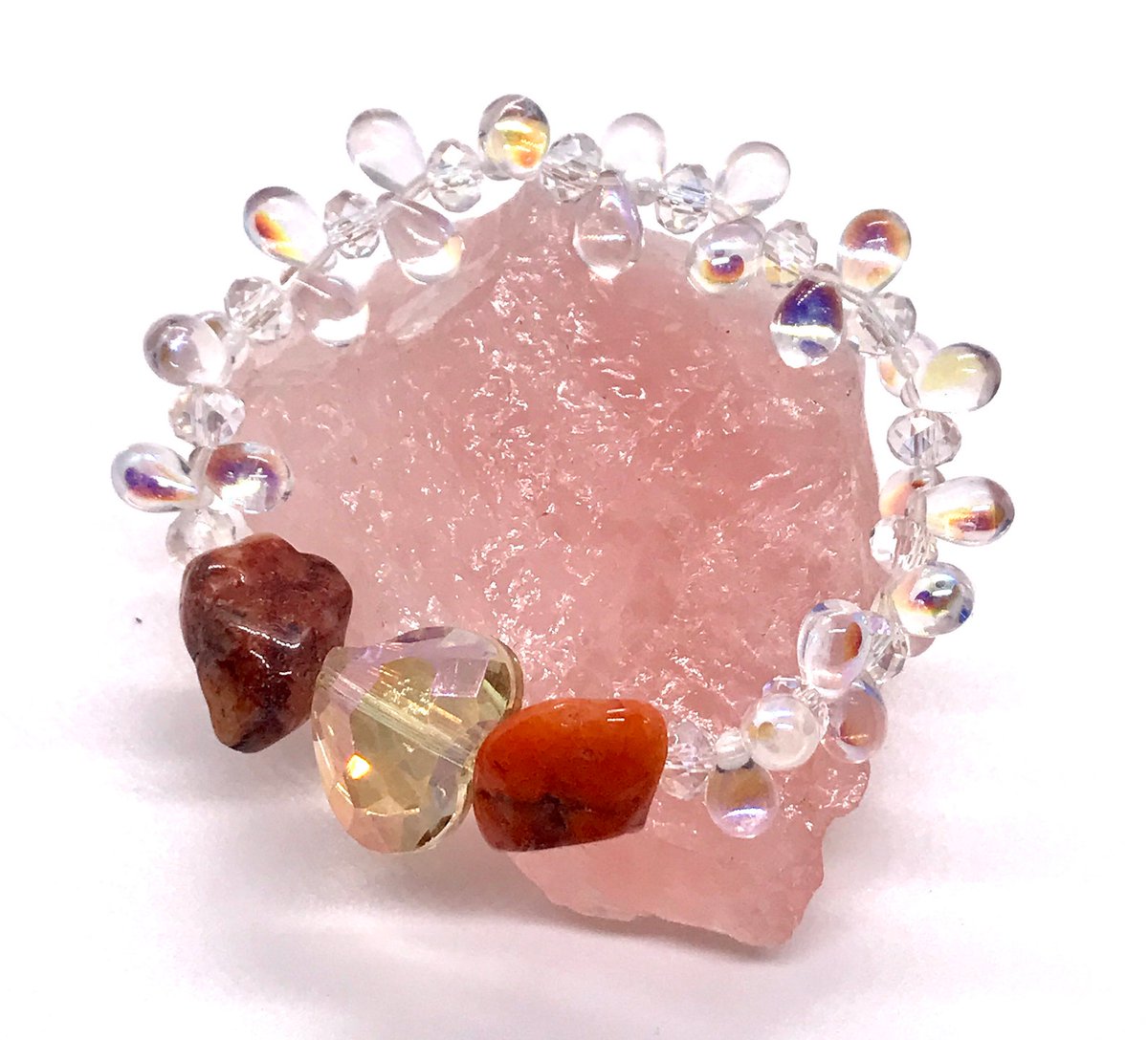 sohamyogaldn's tweet photo. Tear Drop Clear crystal Love Bracelet,Heart Crystal Bracelet,Carnelian Gemstone Bracelet,Women Bracelets,Love Bracelet,Crystal Jewelry Gift
#Gemstone #Braceletwomen #Jewelry #Braceletslove #Braceletcrystal #TearDropClear #LuckyGem7
👉https://t.co/iUjEZUvdsF https://t.co/od43iM62iA