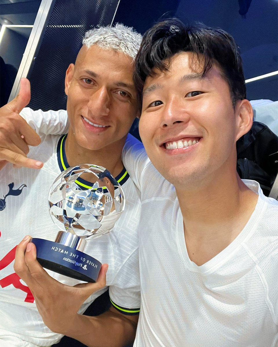 Tottenham Hotspur tweet media