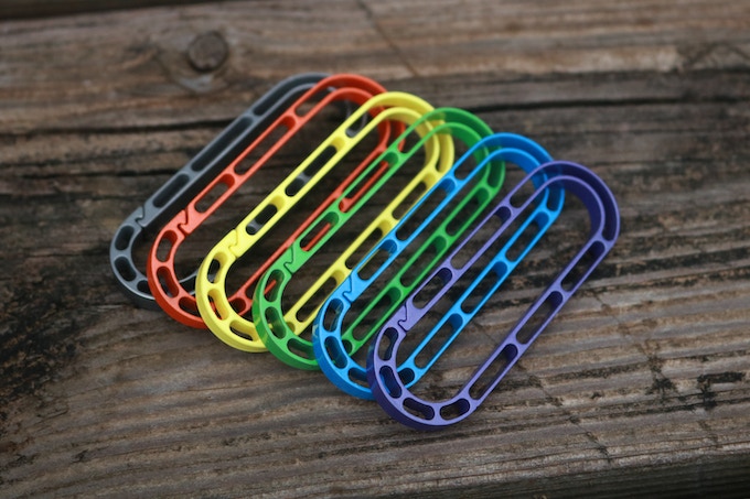 I just backed The Not For Climbing; Titanium Carabiner on <a href="/kickstarter/">Kickstarter</a> !

Go help a fantastic force in our maker community, from AJ Huff from Design the Everything!

kickstarter.com/projects/desig…