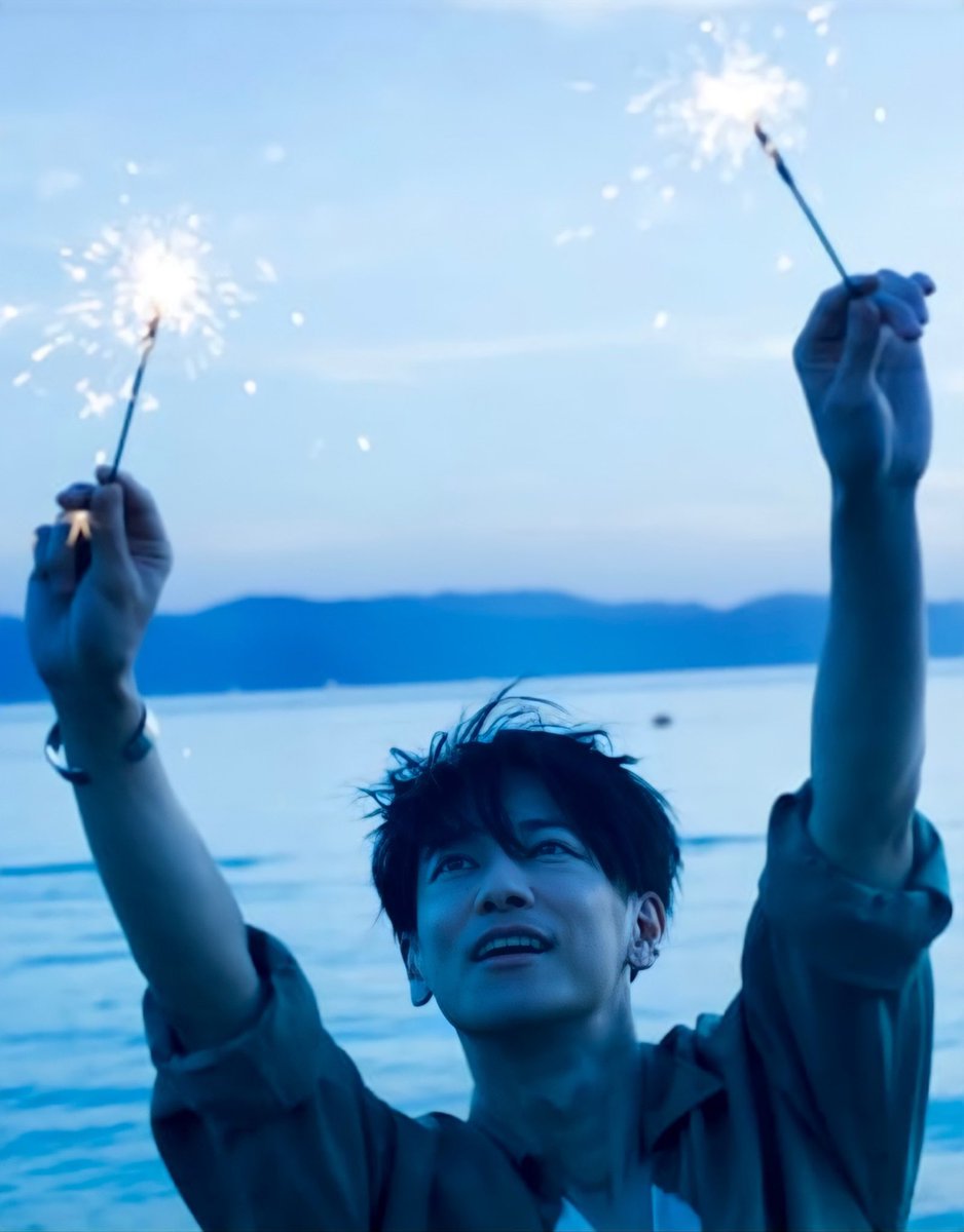 tkr03214's tweet image. 今週はたくさん健さんに逢えてうれしい💕健さんありがとう🙂
今日も何かあったり…する？😆
花火一緒にやりたいなぁ🤭
 #佐藤健
 #佐藤健カレンダー2023