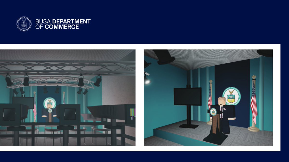 Richard Thompson: “It is with great sadness that today, after serving almost 200 days, I am hereby announcing my resignation as Secretary of Commerce of the Bloxburg United States of America effective tomorrow September 8th, 2022 at 12:30 PM EST.”