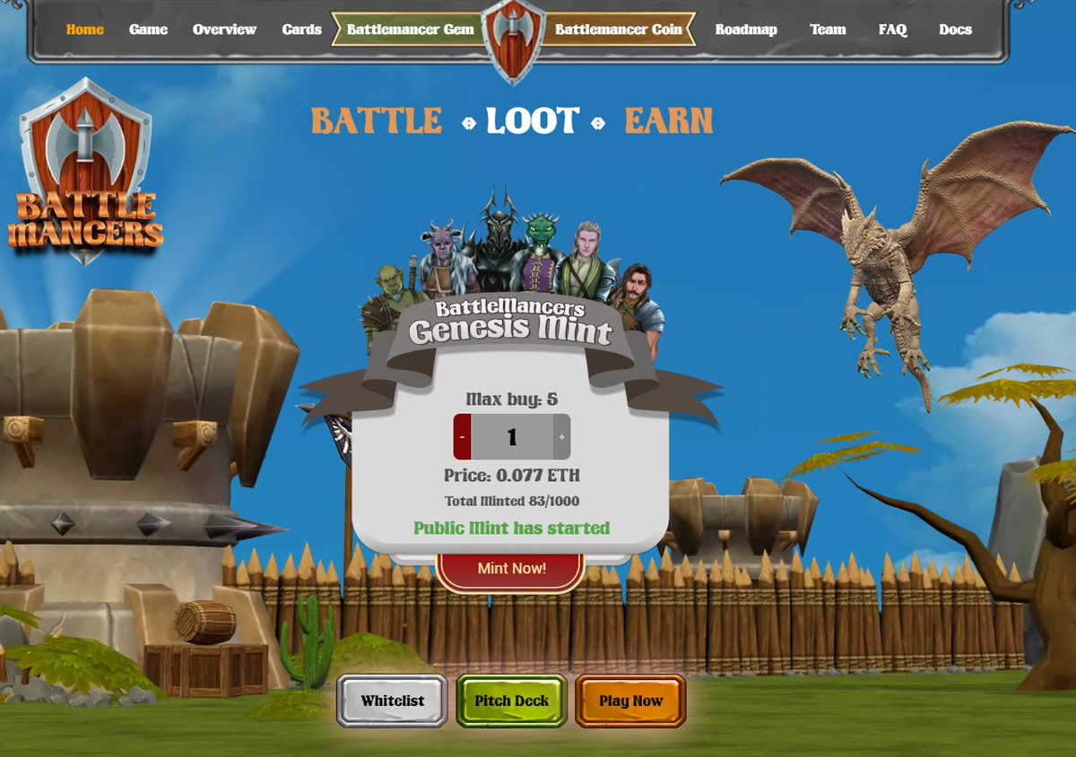 BattleMancers tweet media