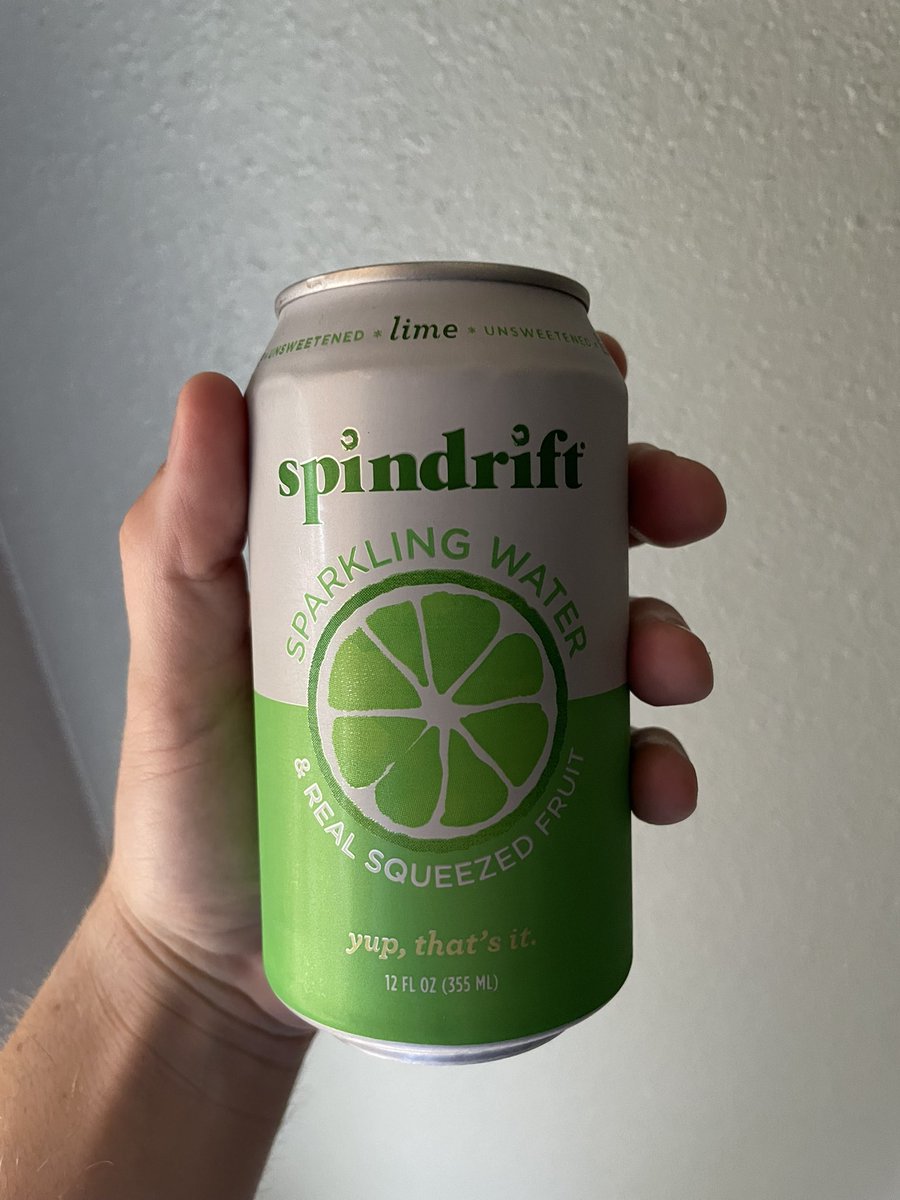 Shoutout to <a href="/CMPunk/">player/coach</a> for turning me on to these sodas. As an avid seltzer water guy this is one of my new favorites. Punk drank them at the media scrum after #ALLOUT 
In the wake of all the stupid stuff that happened.