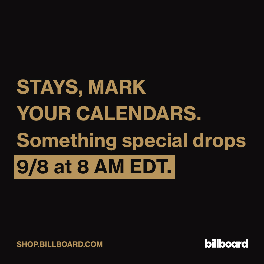 Mark your calendars and set your alarms, #STAYS! 🚨 

⚡️ <a href="/Stray_Kids/">Stray Kids</a> x Billboard drops TOMORROW at 8 AM EDT ⚡️ 

Stay tuned: blbrd.cm/Dd5nBEL