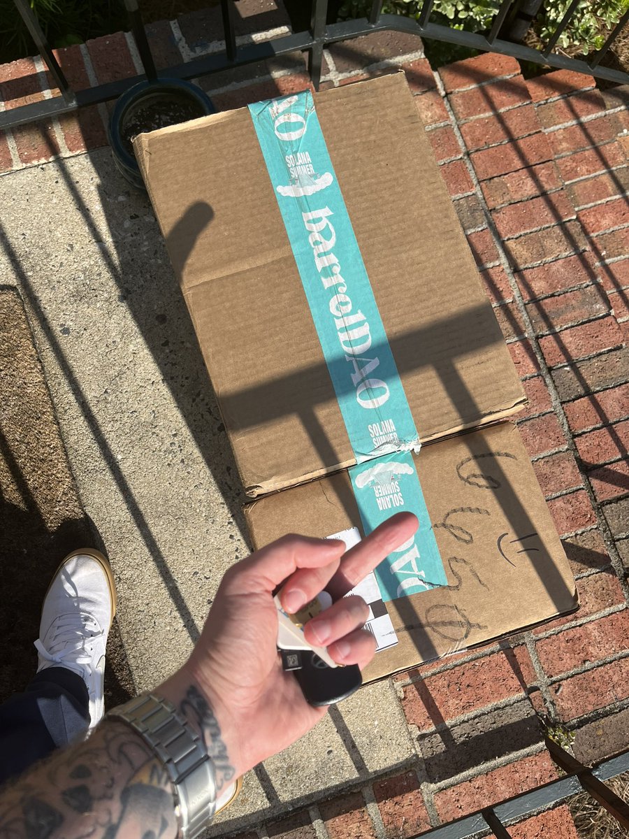 Round 2. 

Fuck it, we barrel 🍻

<a href="/barrelDAO/">barrelDAO (🫡 , 🍻)</a>