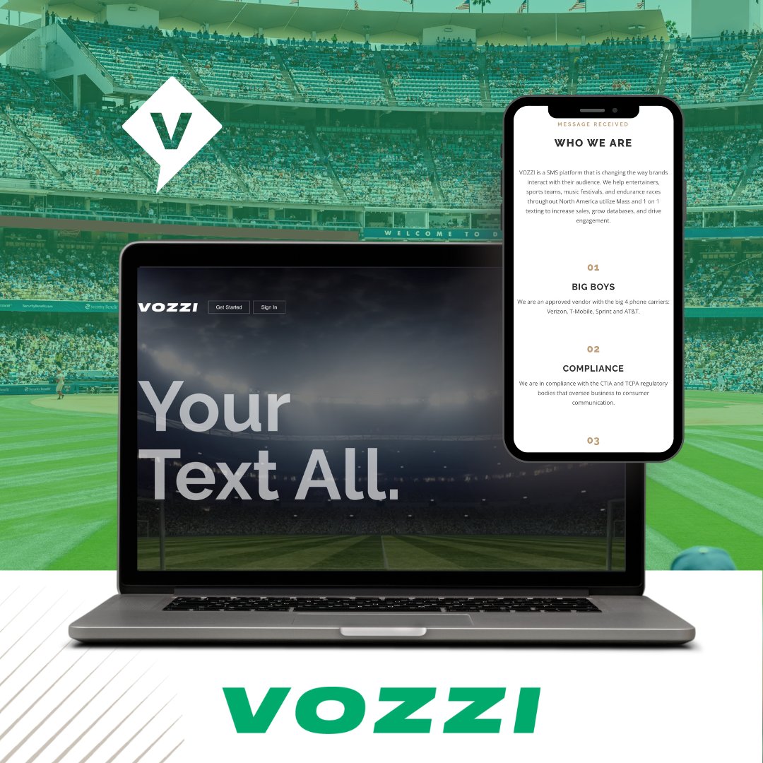 getvozzi's tweet photo. New website, who dis? 📱

We are proud to launch our new website! Take a look at what has changed at https://t.co/5J2YBhxQIs https://t.co/SglzOiGJch