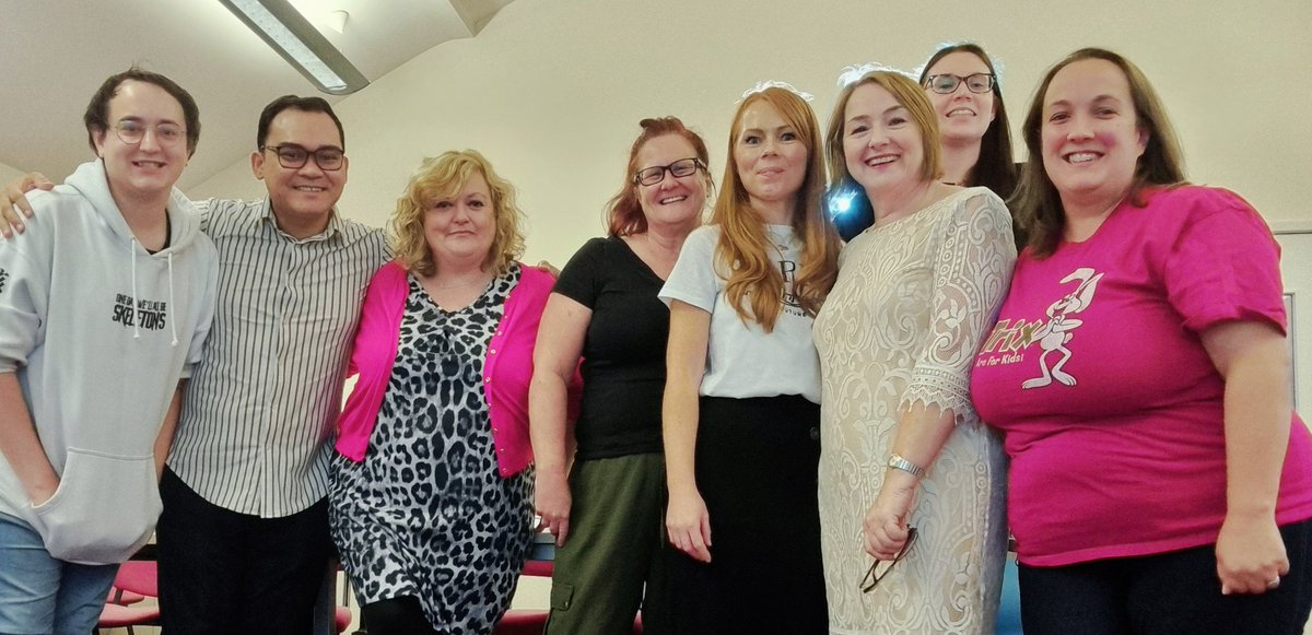 Sarah Donnelly (@trixiepoodle) on Twitter photo Exhausting but worthwhile 4 days with these amazing humans while we completed our #NLPcoaching with the dedicated and focussed <a href="/jill_pinington/">Jill Pinington</a> So thankful for the opportunity #perceptionisprojection #magicmob <a href="/WHHClinicalEd/">Clinical Education Team</a> <a href="/WHHQualAcademy/">WHHQualityAcademy</a> <a href="/Kimberley_S_J/">Kimberley S-Jamieson</a> <a href="/SoniaPDavis/">Sonia Davis</a> Exhausting but worthwhile 4 days with these amazing humans while we completed our #NLPcoaching with the dedicated and focussed <a href="/jill_pinington/">Jill Pinington</a> So thankful for the opportunity #perceptionisprojection #magicmob <a href="/WHHClinicalEd/">Clinical Education Team</a> <a href="/WHHQualAcademy/">WHHQualityAcademy</a> <a href="/Kimberley_S_J/">Kimberley S-Jamieson</a> <a href="/SoniaPDavis/">Sonia Davis</a>