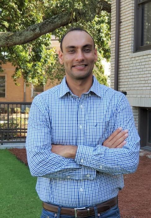 Our very own, Dr. Simer Virk, was recently interviewed for a podcast regarding "Tech and Farming"! Be sure to check it out by clicking the following link.

wabe.org/podcasts/techc…

#UGAresearch #UGA #cropandsoil