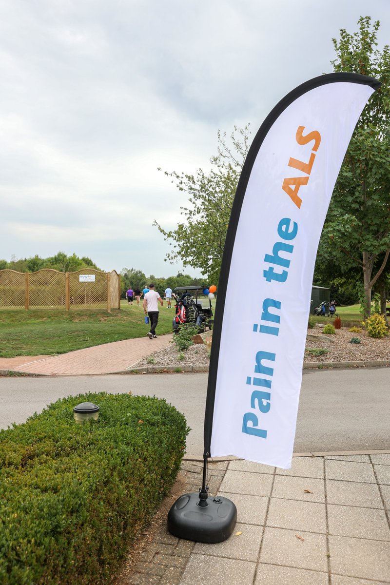 Pain In The ALS - Fundraising for MND Families tweet media