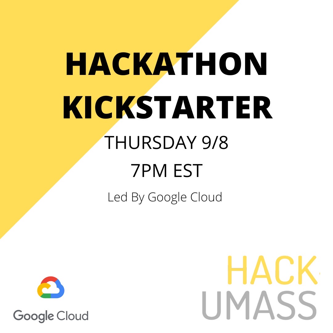 Check out the Hackathon Kickstarter led by Google Cloud tomorrow at 7 PM EST!!! They will be guiding you through Google Cloud’s Hackathon Toolkit to help you prepare and be a successful participant in the future!!! Here is the link to register: rsvp.withgoogle.com/.../google-clo…