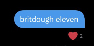 twelveewho's tweet photo. slowly but surely trying to get as many brits as possible into playdough eleven so we can take over https://t.co/XLCxpKrUje