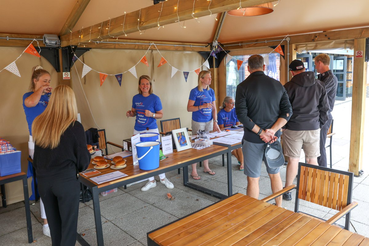 Pain In The ALS - Fundraising for MND Families tweet media