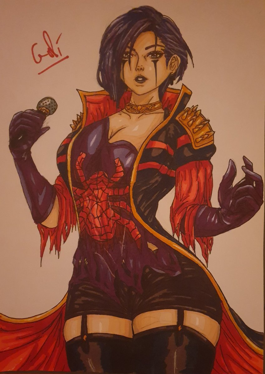 CameruptSauvage's tweet photo. Metal Shamir from Fire Emblem Three Houses

#metal #metalgirl #shamir #fireemblemthreehouses #fireemblemthreehouses #fireemblem #fe3h #fe16 #feth #few3h #few #shamirnevrand #fireemblemshamir #shamirfireemblem https://t.co/CdIG8bkgkI
