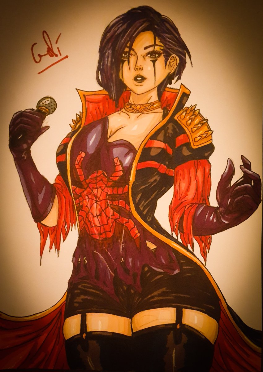 CameruptSauvage's tweet photo. Metal Shamir from Fire Emblem Three Houses

#metal #metalgirl #shamir #fireemblemthreehouses #fireemblemthreehouses #fireemblem #fe3h #fe16 #feth #few3h #few #shamirnevrand #fireemblemshamir #shamirfireemblem https://t.co/CdIG8bkgkI