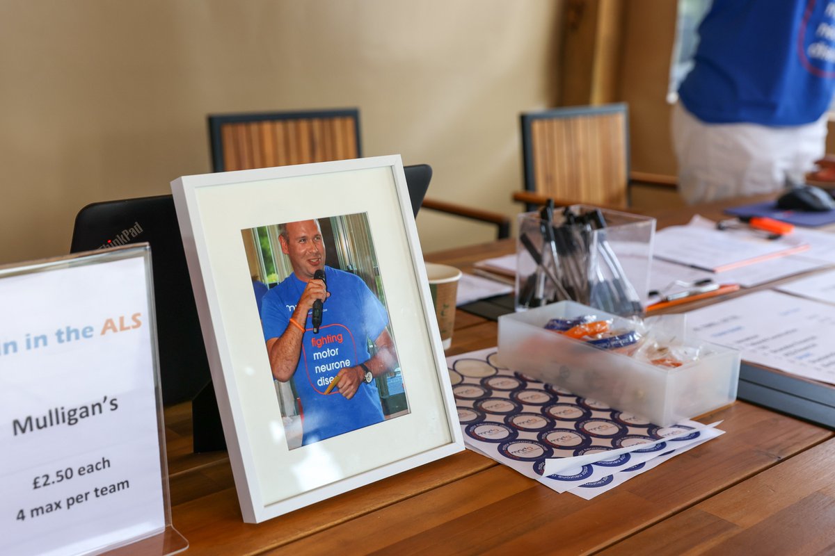 HUGE thanks to everyone involved in our 5th Annual Golf Day..an amazing £10,000 was raised for Pain in the ALS and <a href="/mndassoc/">MND Association</a> (glos). <a href="/Brickhamptongc/">Brickhampton Court</a> were perfect hosts once again.  #forcrispy #legendliveson