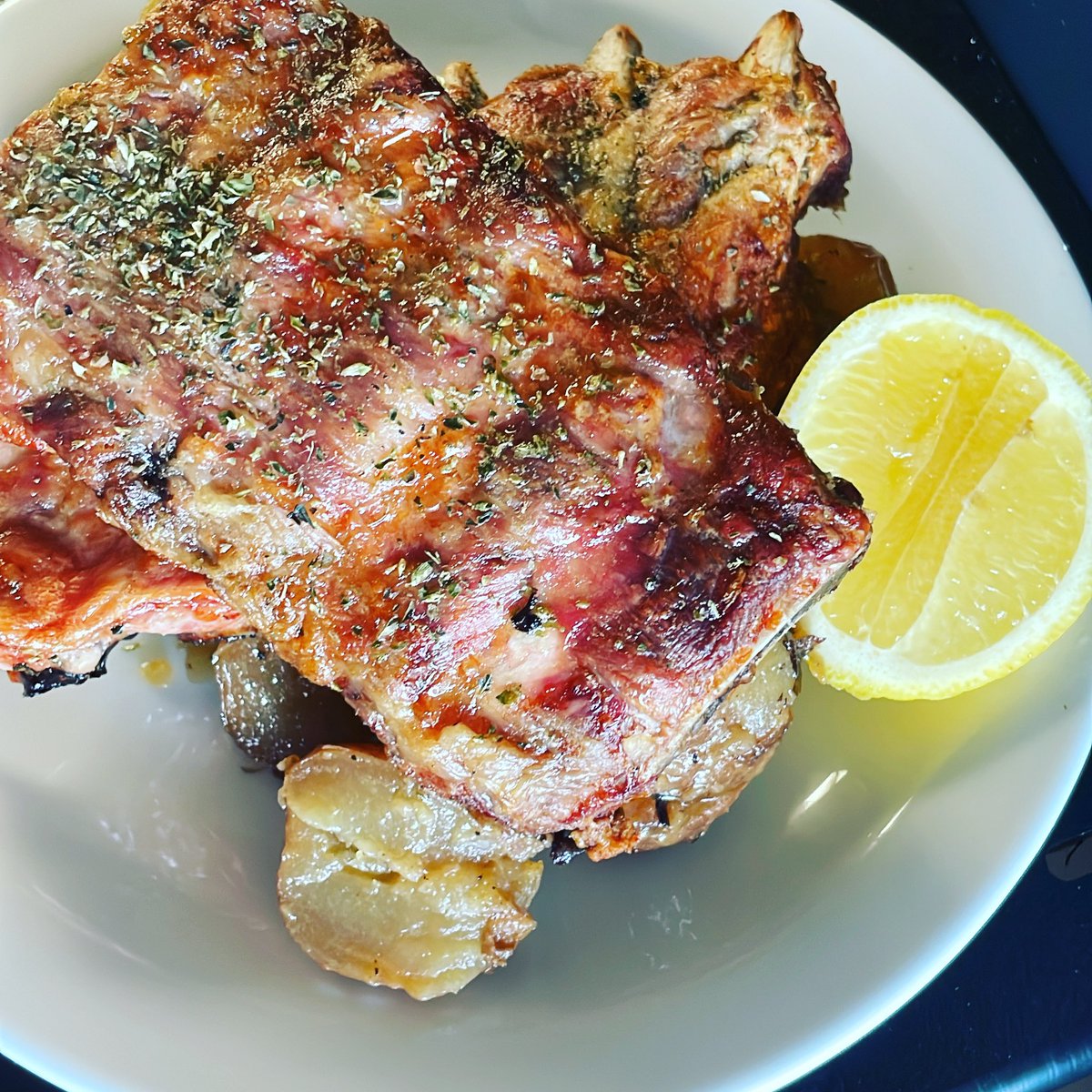 Ribs.
