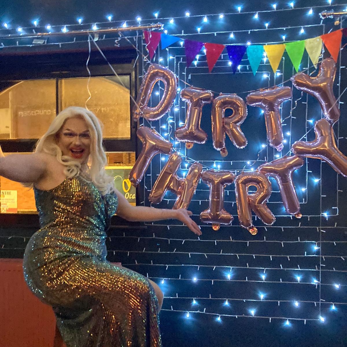 OrlaNothin's tweet photo. #happybirthday to me!
#lgbtqia #dragqueen #gay #London #londongay #ukdrag #bullshit #alldragisvalid #supportlocaldrag https://t.co/jnerTbqIOE