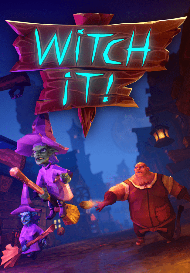 Witch World on Steam