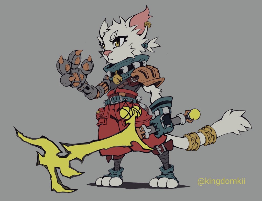 「Cat #characterdesign 」|Kiiのイラスト