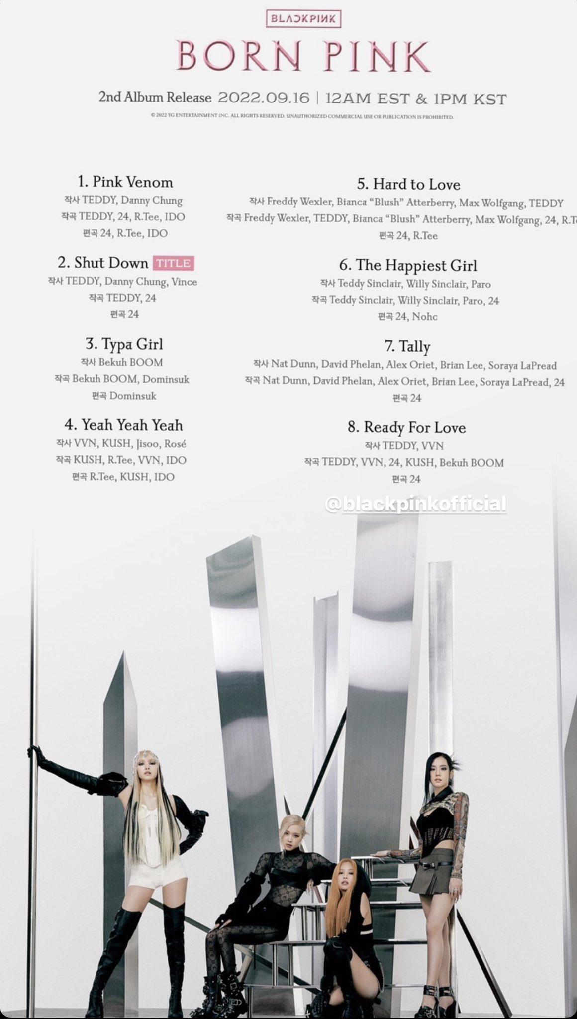 Roxanne on Twitter "BBU_BLACKPINK BLACKPINK even jennie has loss at