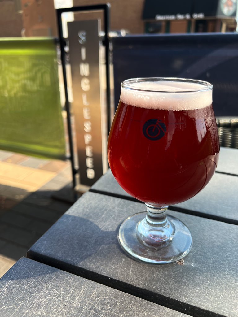 Cherry and vanilla. Tart and sweet. Get you a brew that can do both. 

𝙏𝙝𝙖𝙩 𝙎𝙬𝙚𝙚𝙩𝙣𝙚𝙨𝙨 𝘿𝙞𝙨𝙘𝙪𝙨𝙨𝙞𝙤𝙣 (Dessert-Inspired Sour || 6.3%): Now Pouring at the Cedar Falls Taproom 🍒